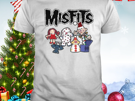 Island Of Misfit Toys The Twilight shirt