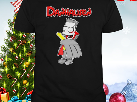 Danhausen Bootleghausen shirt
