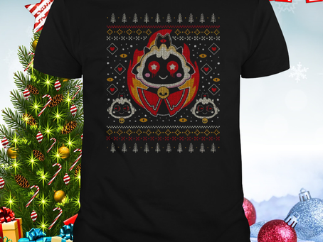 Cutest Cult Ugly Christmas shirt