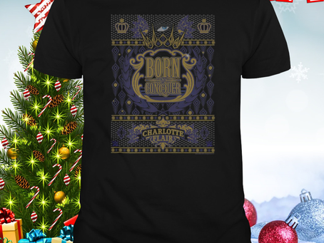 Charlotte Flair Christmas Ugly shirt