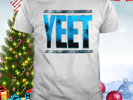 Jey Uso Yeet shirt