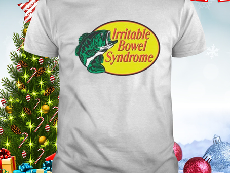 Irritable bowel syndrome shirt
