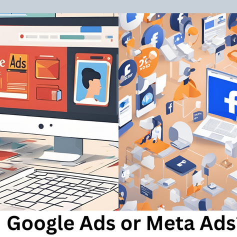 Meta or Google ads, which is better for fashion brands?