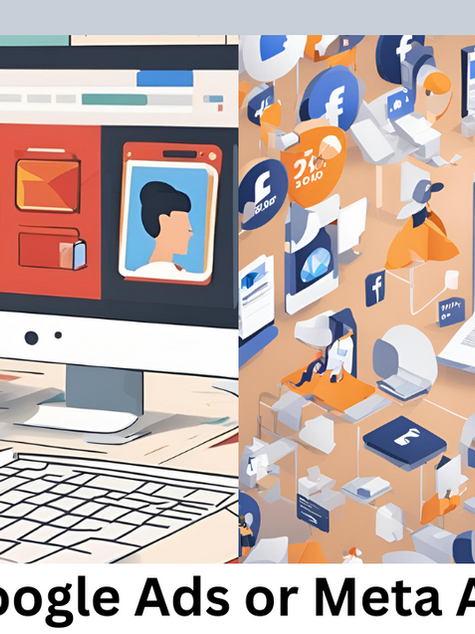 Meta or Google ads, which is better for fashion brands?