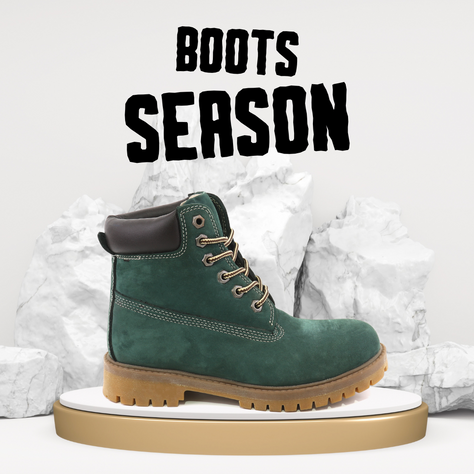 Boots Season: Best Winter Boots for Style and Comfort