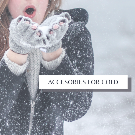Accessorize for the Cold: Scarves, Beanies, and Gloves That Elevate Your Look