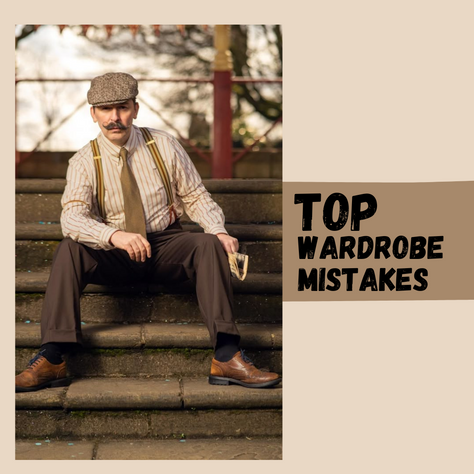 Wardrobe Mistakes That Are Making You Look Older (And How to Fix Them)