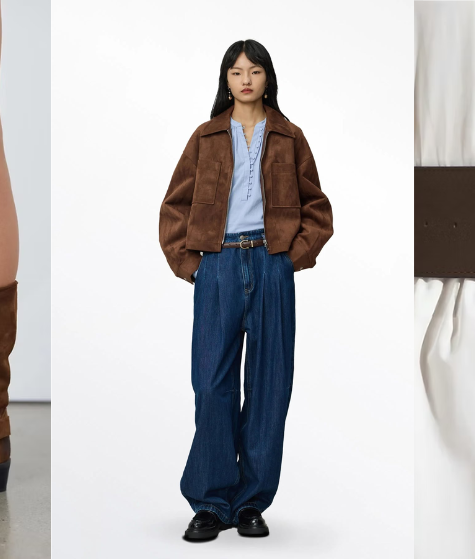 Sustainable Boho: Why Suede is the Ultimate 2025 Fashion Statement