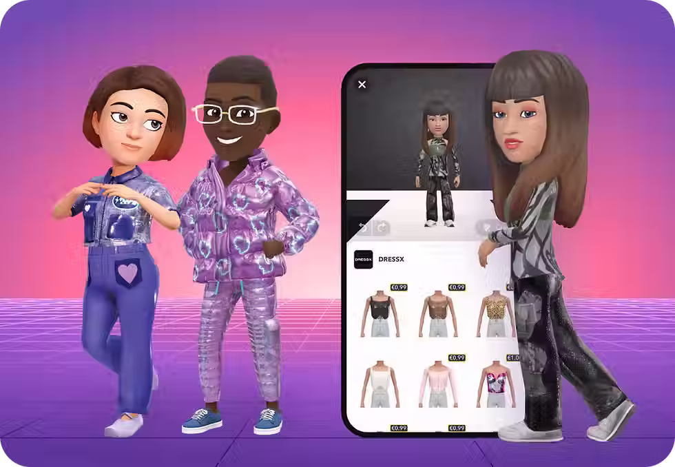 Fashion's Digital Revolution: NFTs, AR & More
