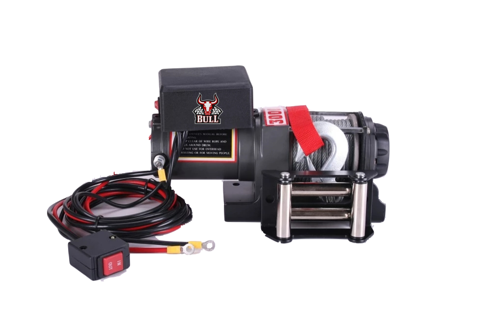 Guincho Elétrico 3000lbs