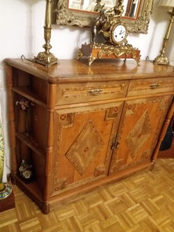 Cómoda de salón