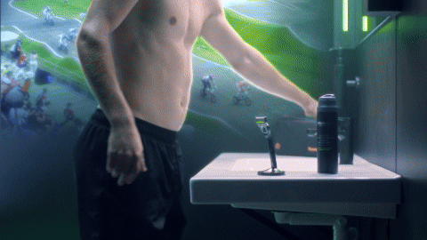 Gillette
x OS Hero