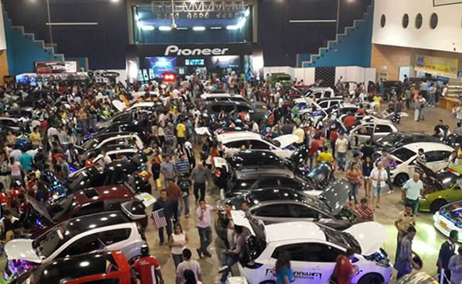 Final Car Audio.. dias 22,23 y 24 de Enero...los mejores sonidos y tuning de Colombia