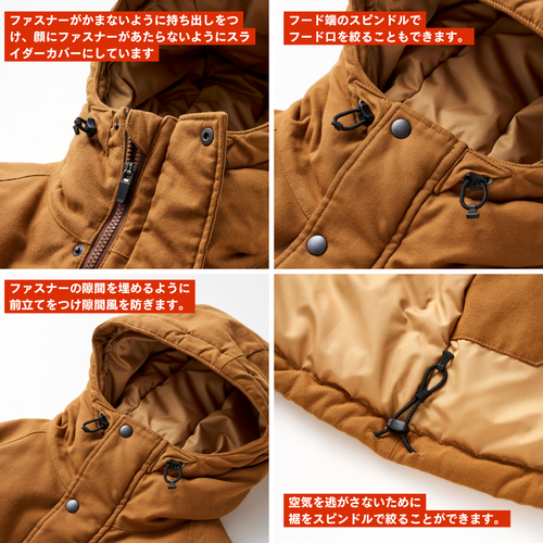 防寒ジャケット「WILLTEX®」 | WILLTEX社公式オンラインストア
