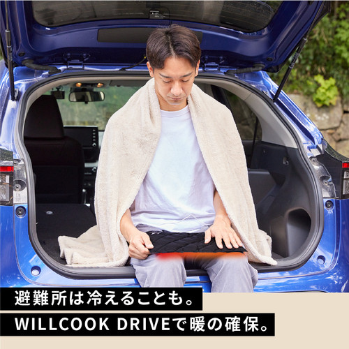 WILLCOOK SURVIVE | WILLTEX社公式オンラインストア