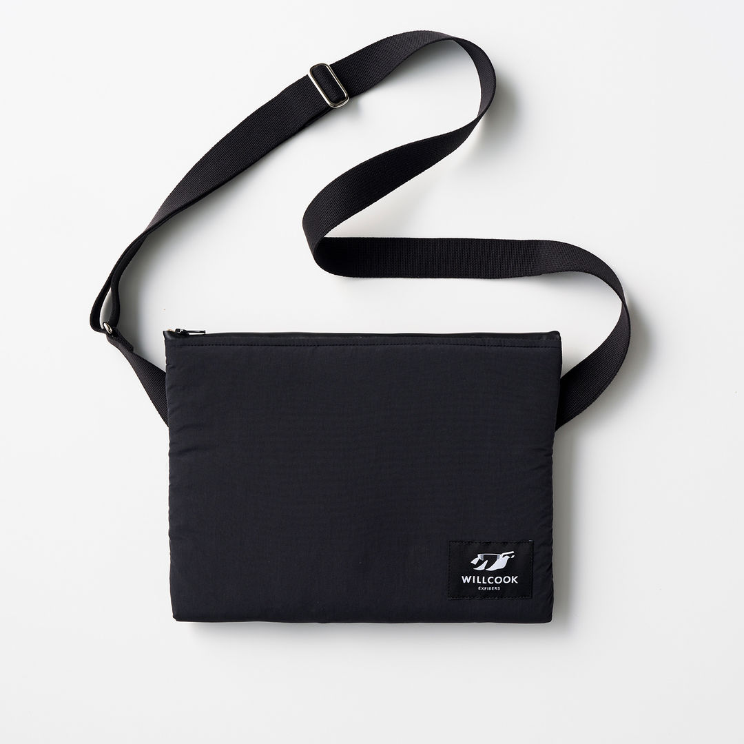 WILLCOOK-HO-ON（ブラック） | WILLTEX社公式オンラインストア
