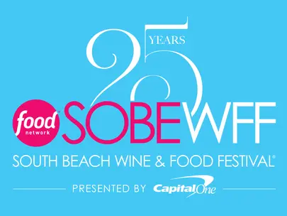 The 25th Anniversary of SOBEWFF®: A Culinary Celebration on the Sands of Miami Beach