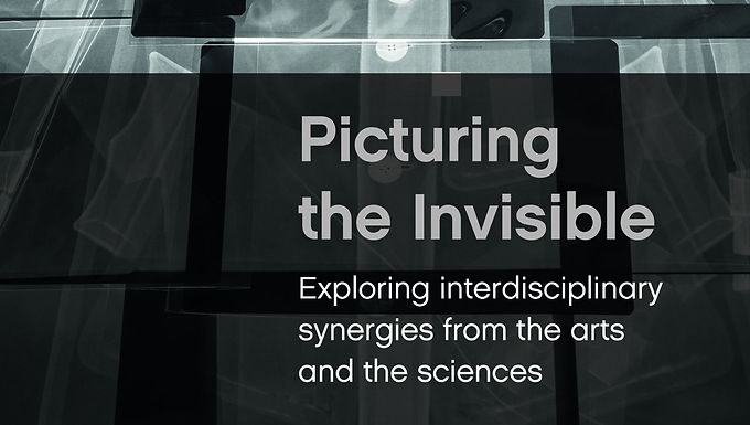 Picturing the Invisible:
Exploring Interdisciplinary Synergies from the Arts and the Sciences 