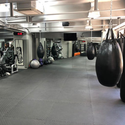 Muay Thai Area