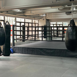 Muay Thai Area