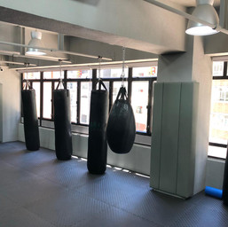 Muay Thai Area