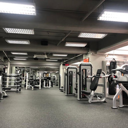 Gym Area