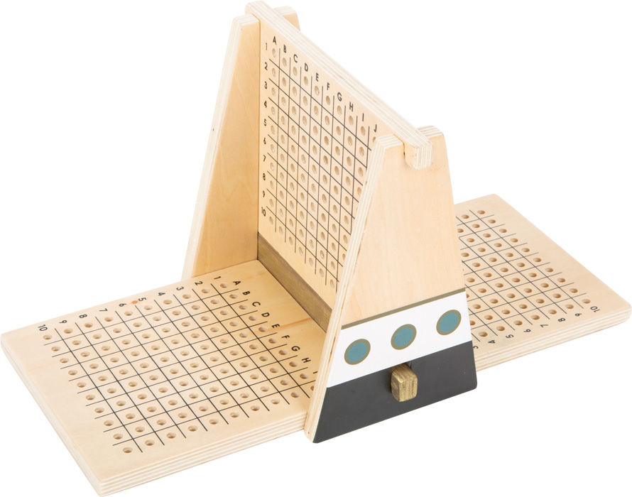 Miniature : Jeu de stratégie en bois Régate Gold Edition