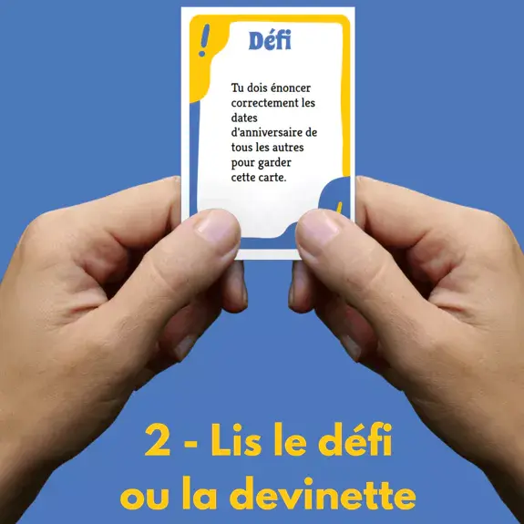 Miniature : Connais-tu vraiment ta famille ?