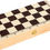 Miniature : jeu de dames en bois, jeu d'échecs en bois, coffret jeu en bois, jouets en bois, jouets de léa