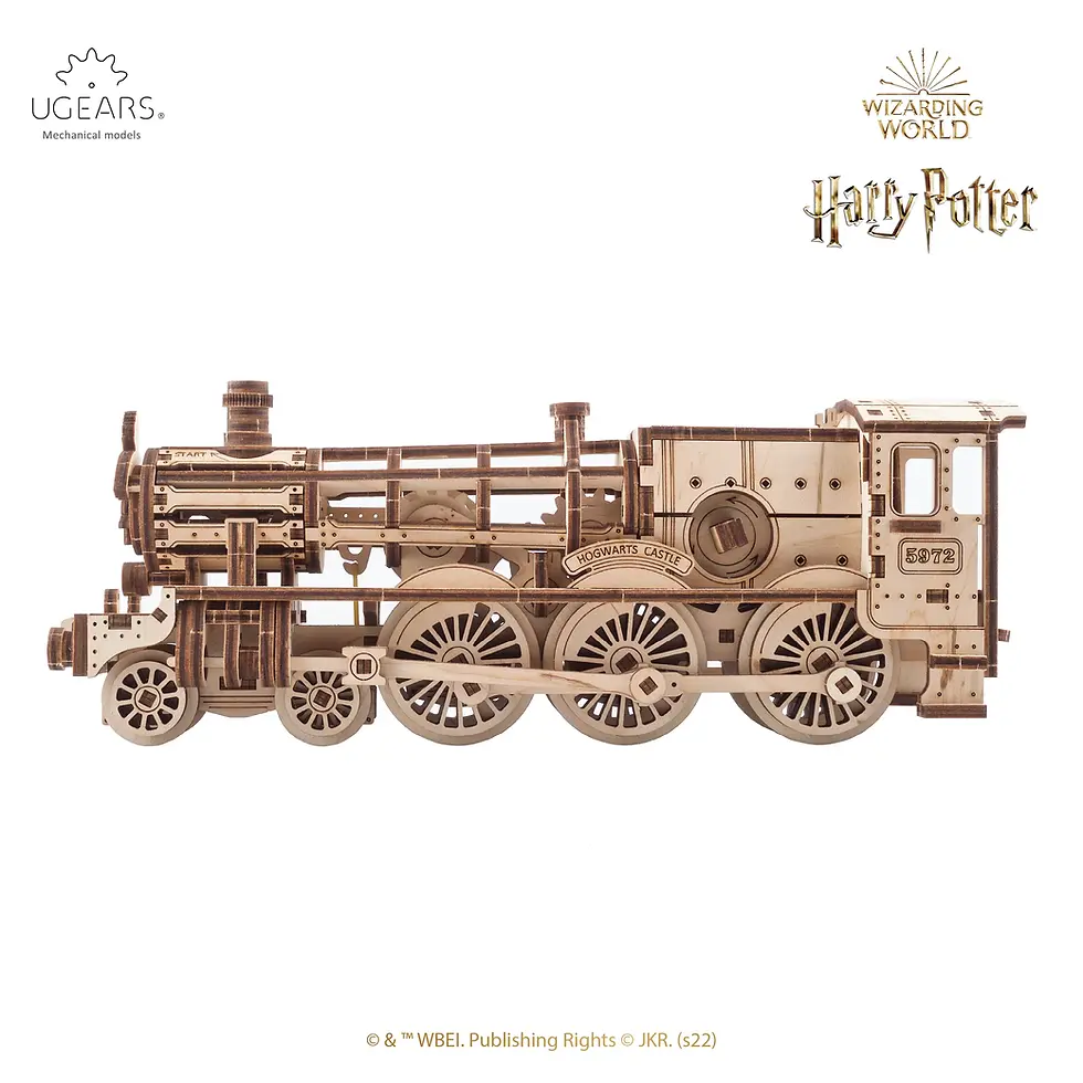 Miniature : Harry Potter, maquette Harry Potter, jouets de léa, jouets en bois