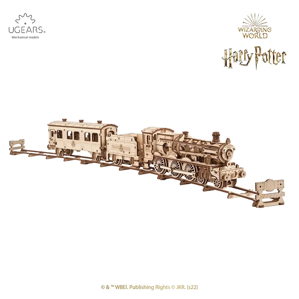 Miniature : Harry Potter, maquette Harry Potter, jouets de léa, jouets en bois