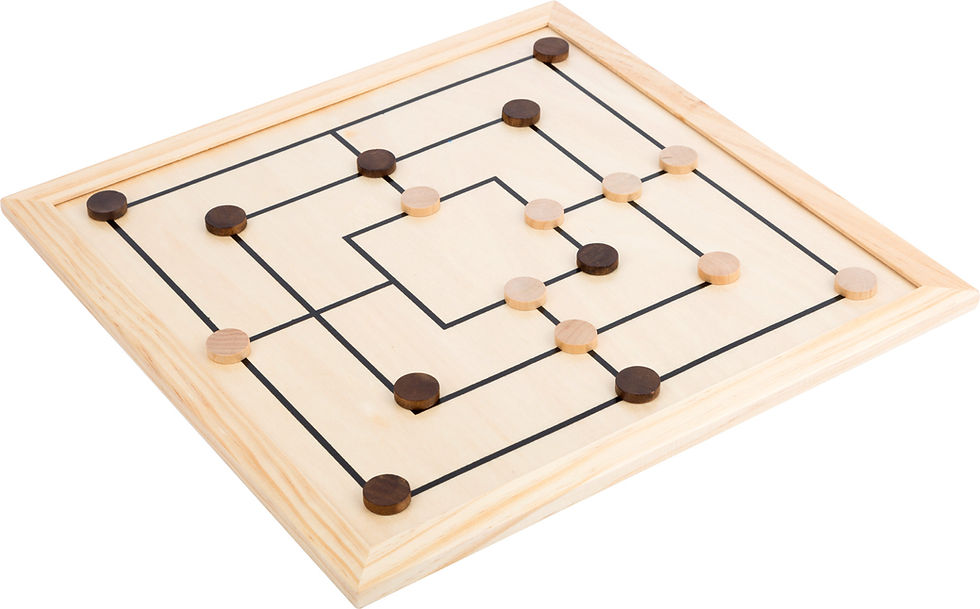 Miniature : coffret de jeux en bois, jouets en bois, jouets de léa