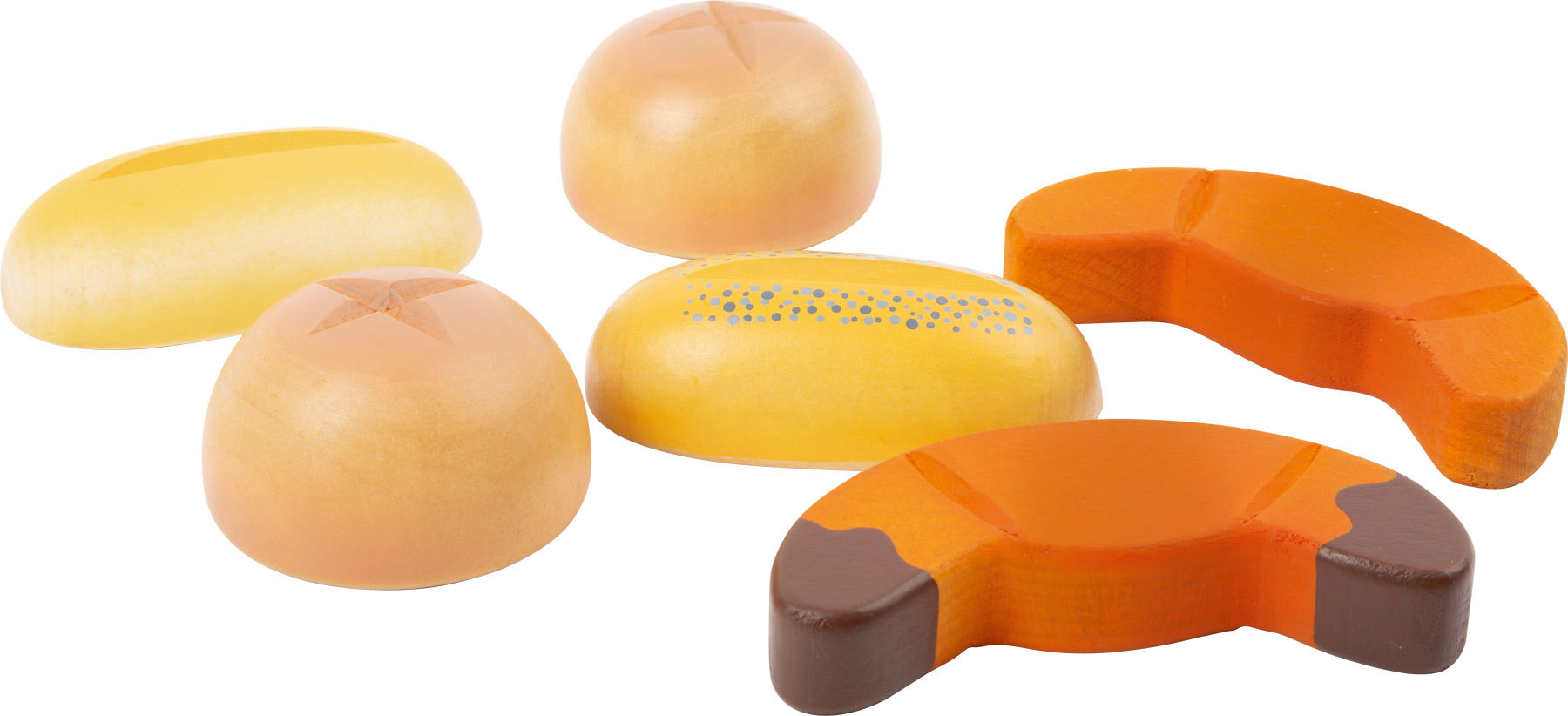 Set de boulangerie en bois