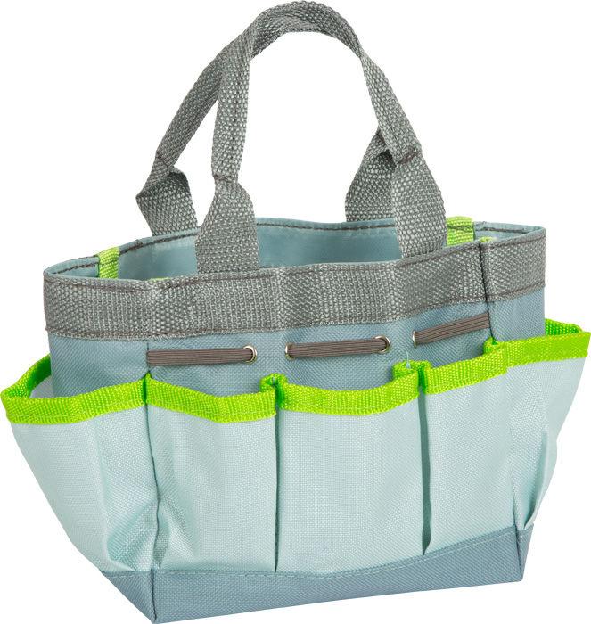 Miniature : Sac pour le jardin avec outils de jardinage