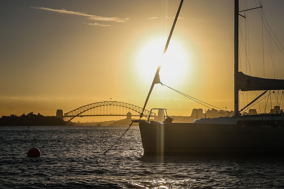 Bowline Marine Boat Services Sydney