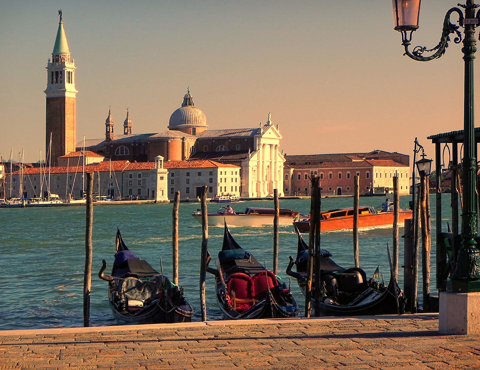 Venice Rush Hour