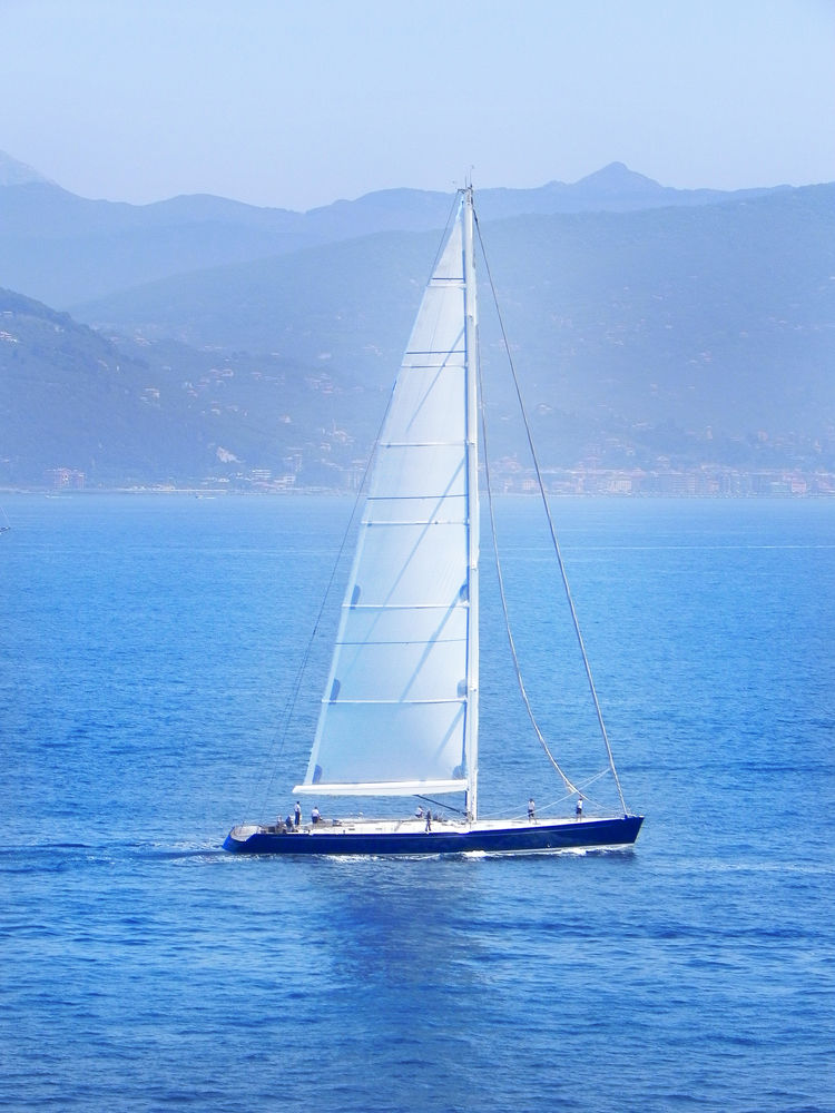 Sailing Portofino
