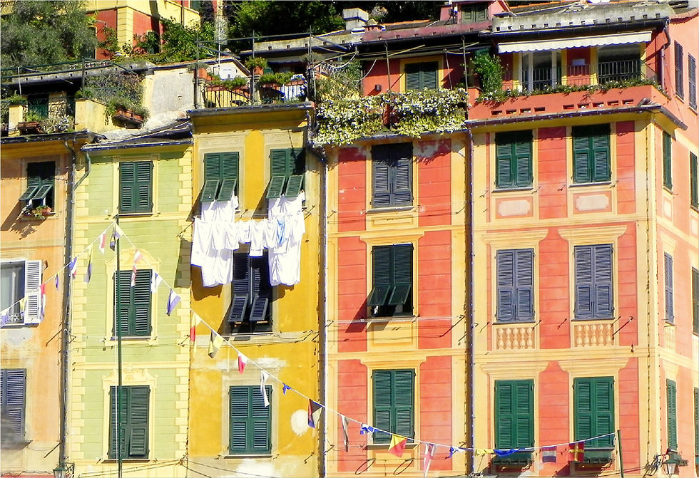 Portofino Laundry
