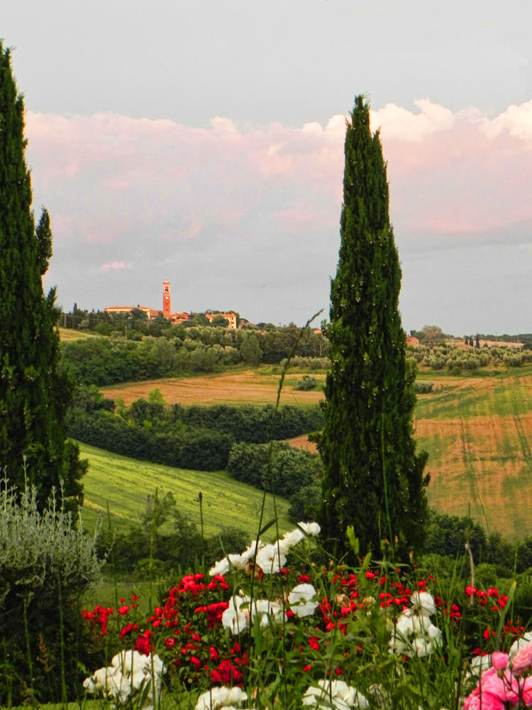 Umbria Bell Tower
