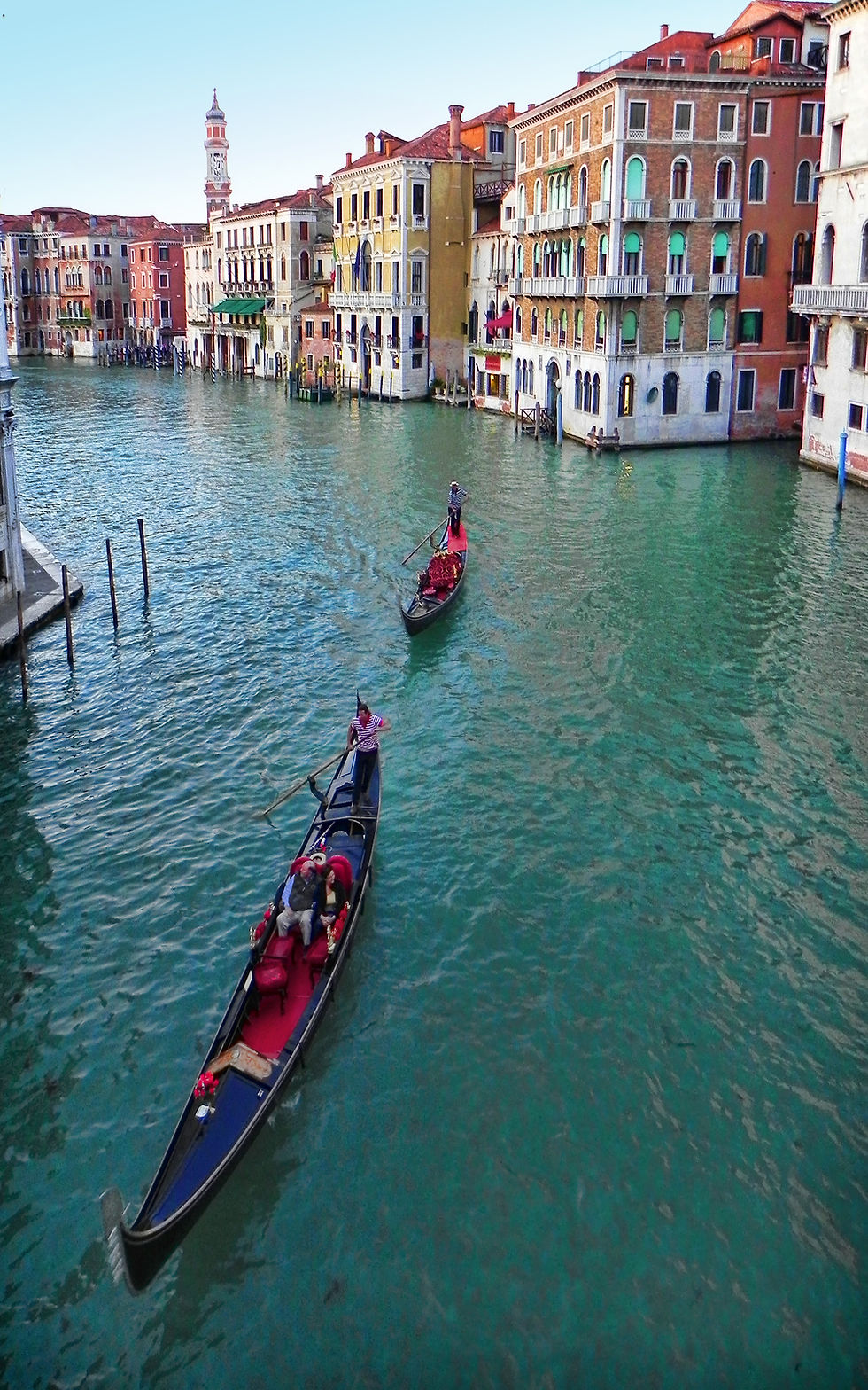 Italian Holiday