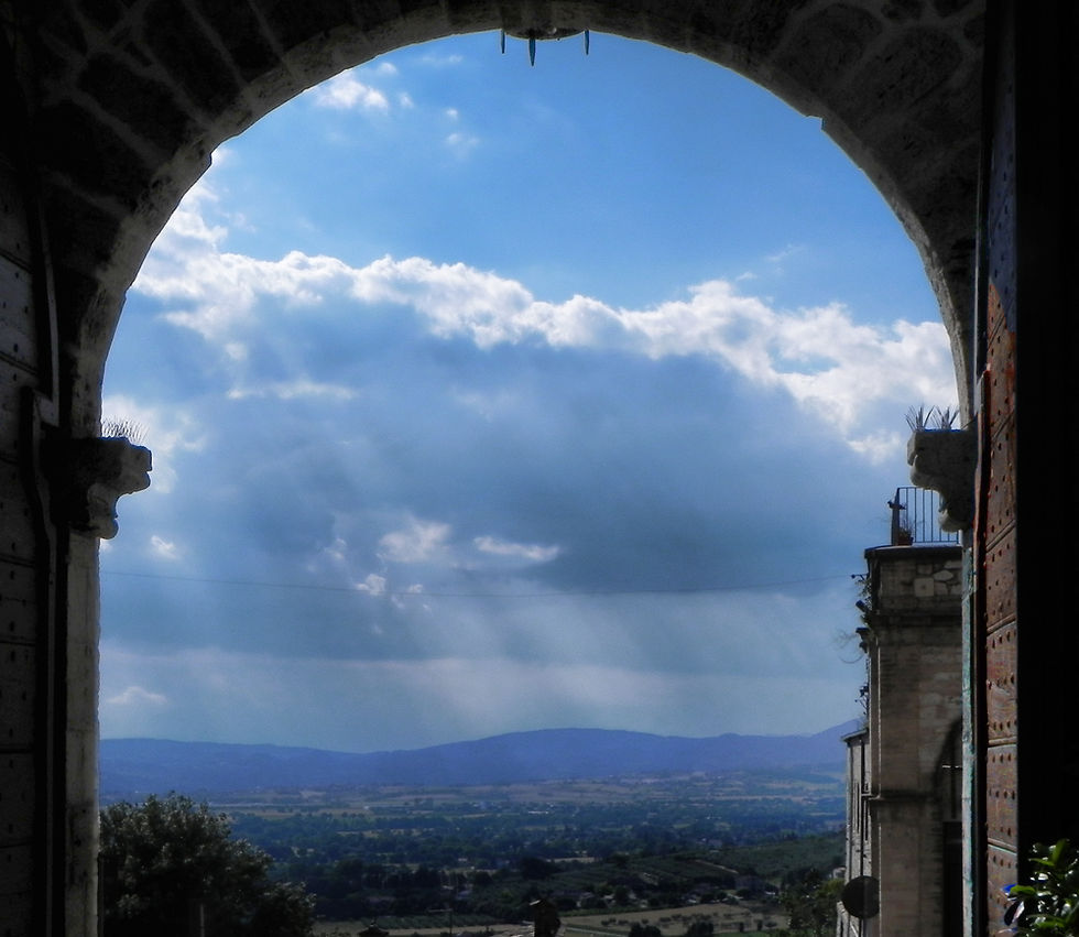 Heavenly Assisi