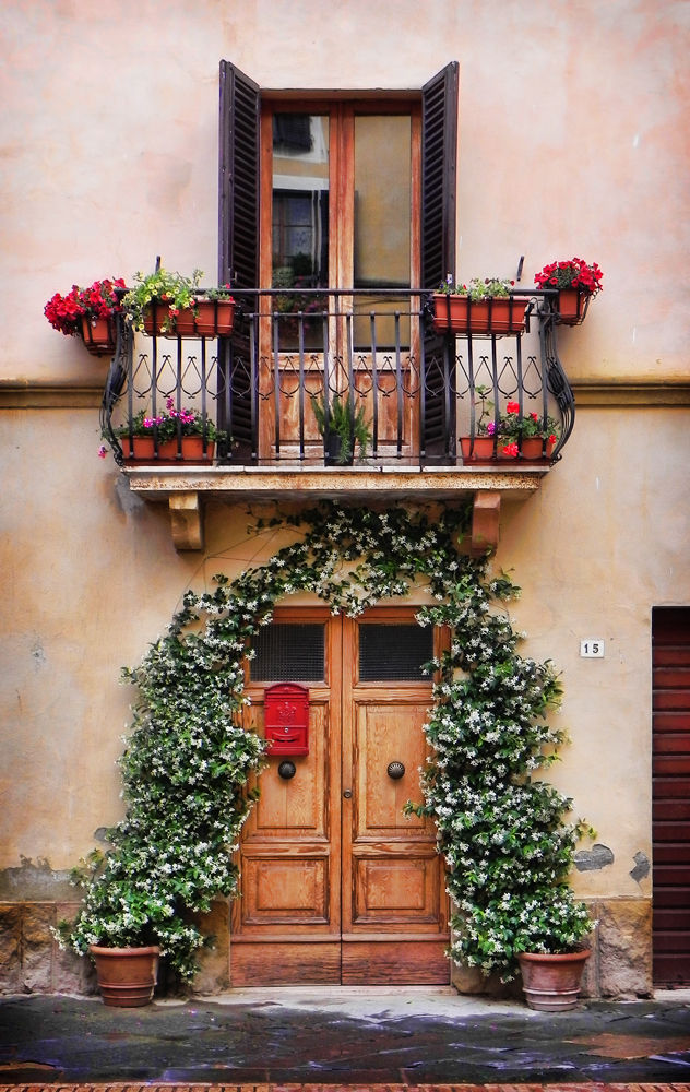 Pienza Overtures