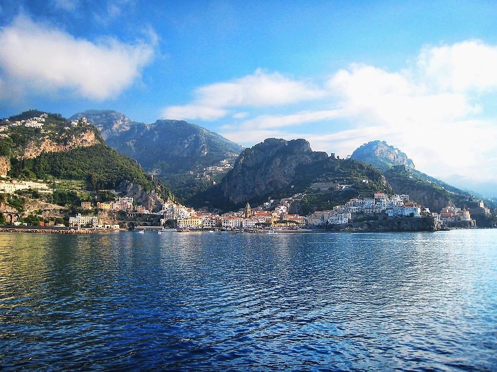 Amalfi Splendor