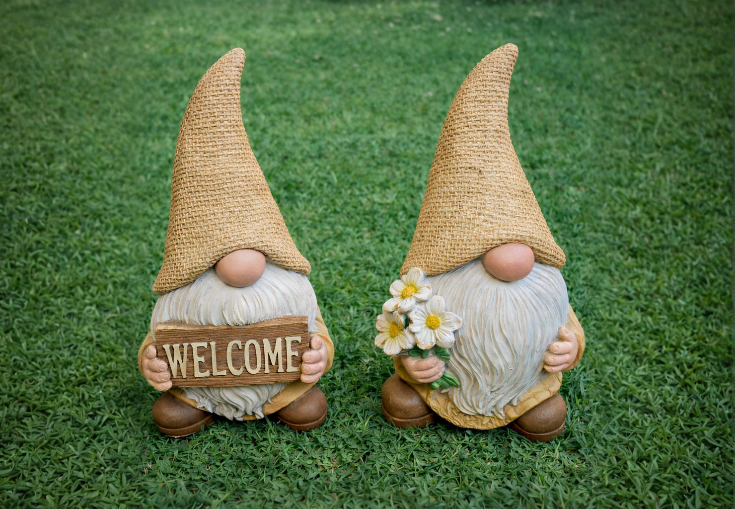 Cheesecloth Gnome set