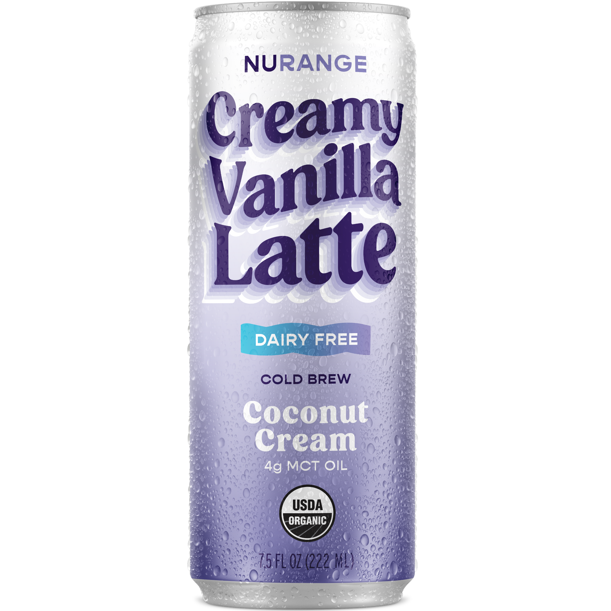 Creamy Vanilla Latte - 12 Pack