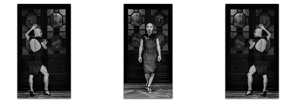 Qipao (Gustavo Thomas © 2019)