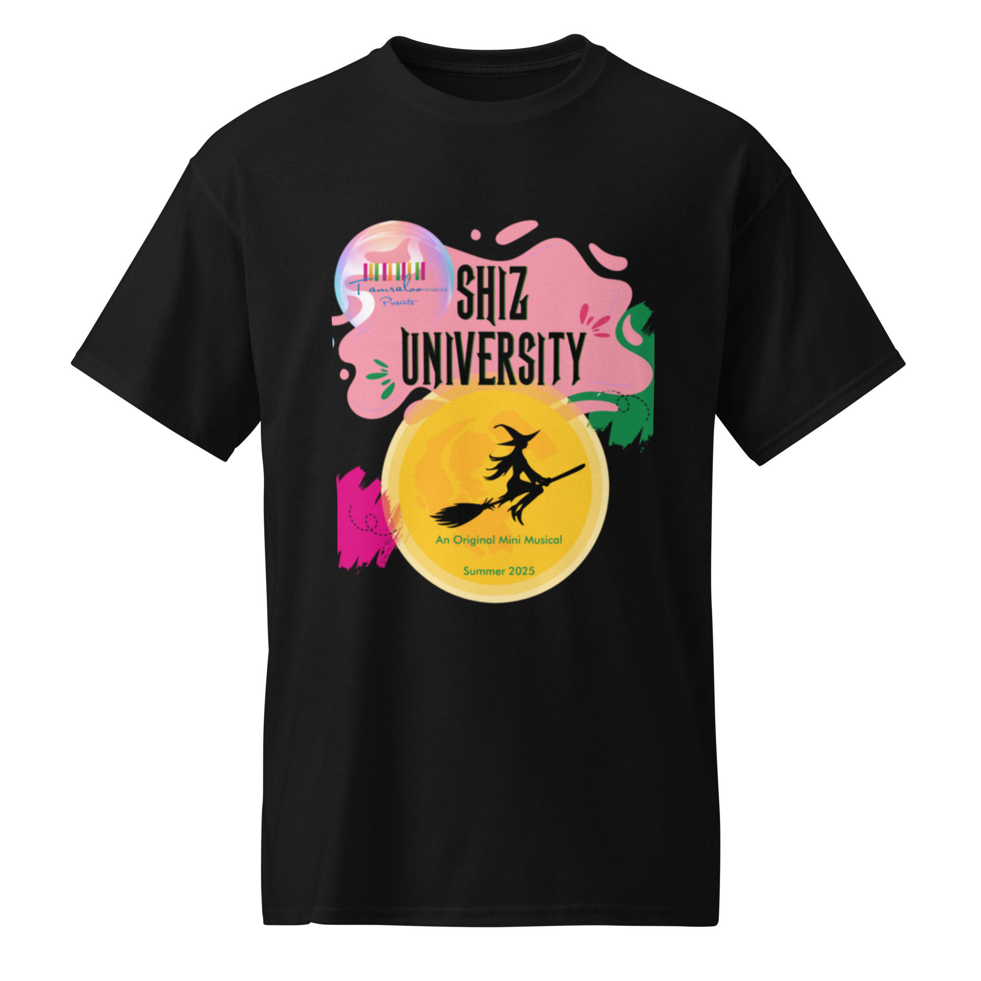 Shiz Summer Camp shirts- Big Kids