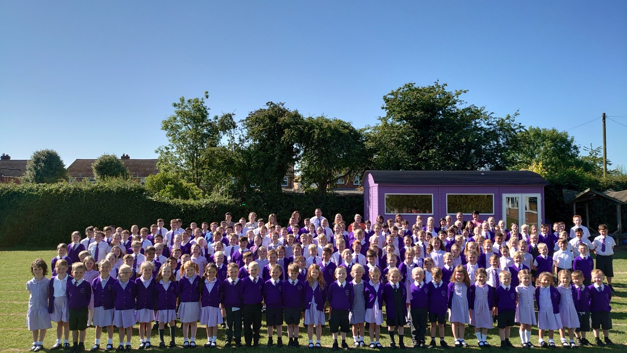 HOME St. Peter's Academy