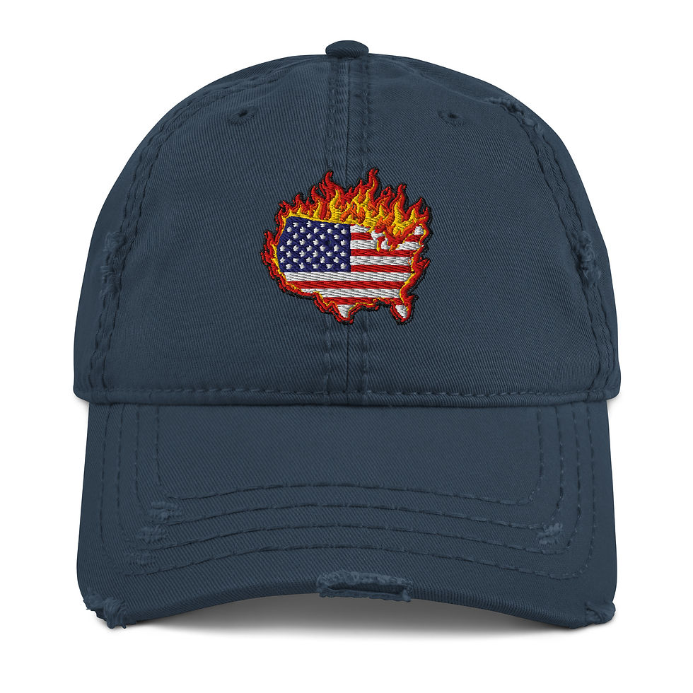 Thumbnail: OUR GREAT AMERICA HAT
