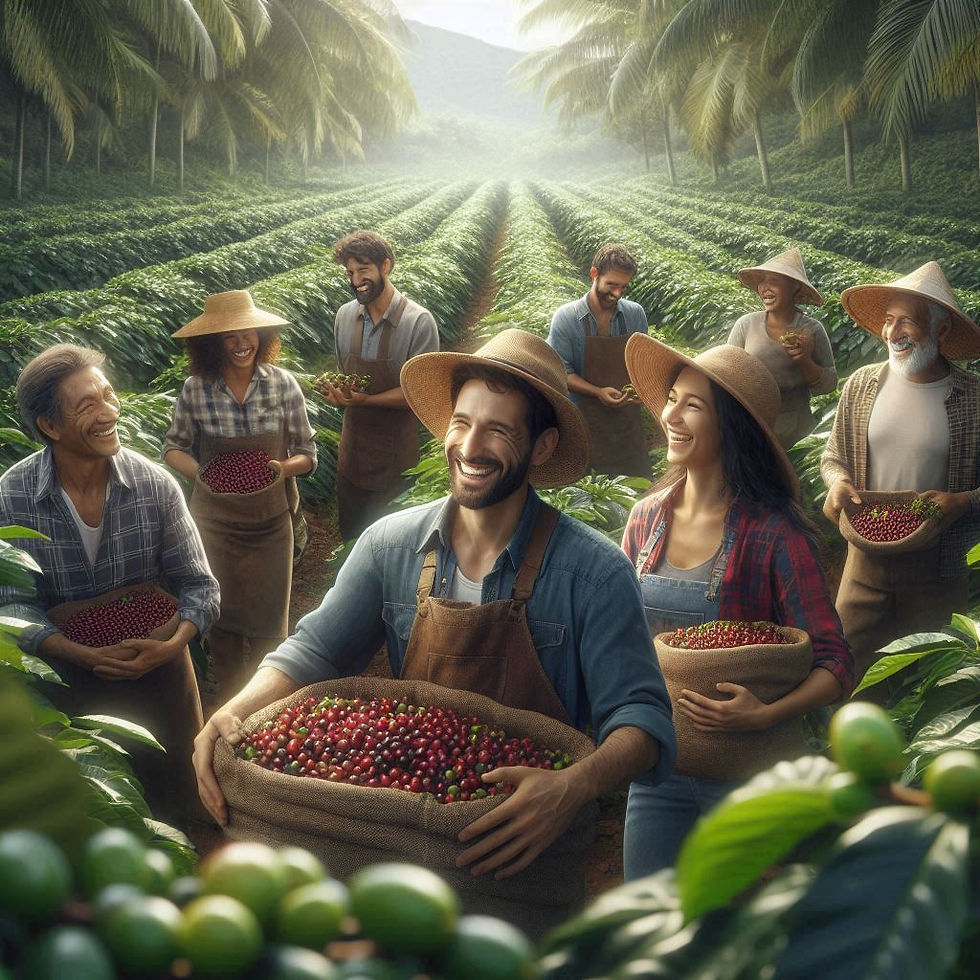 FLORIANUS COFFEE